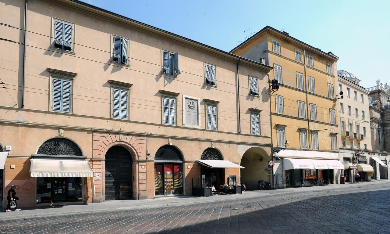 B&B Opera Parma Dış mekan fotoğraf